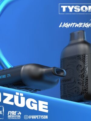 TYSON 2.0 "Menthol" - 20mg